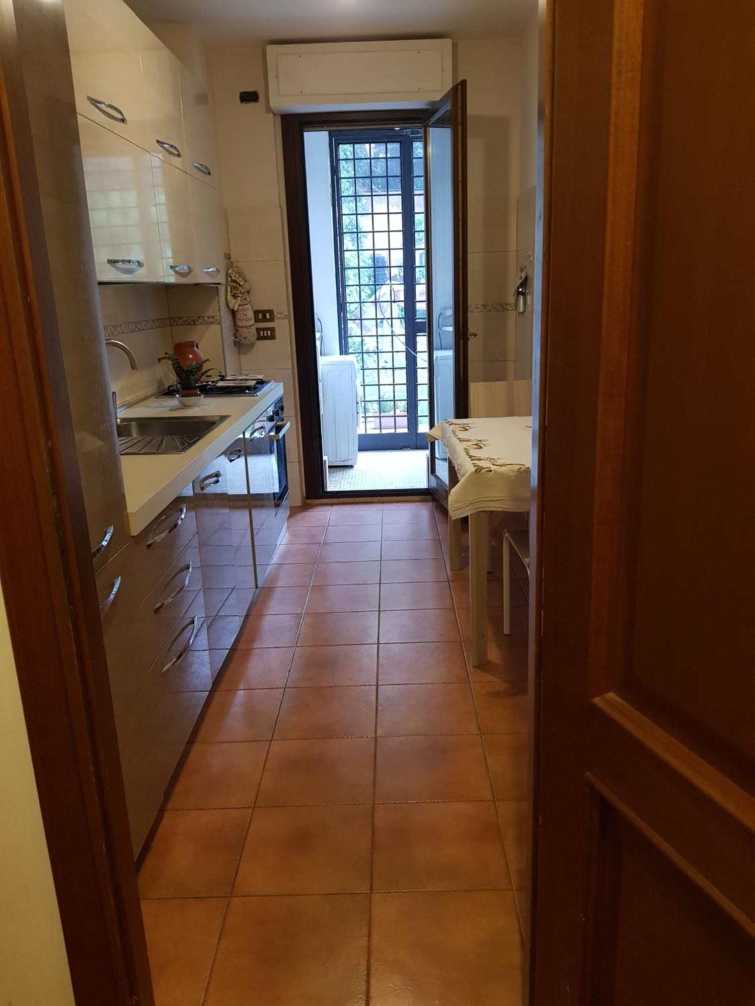 Eur Charme Apt&Garden Roma Ngoại thất bức ảnh