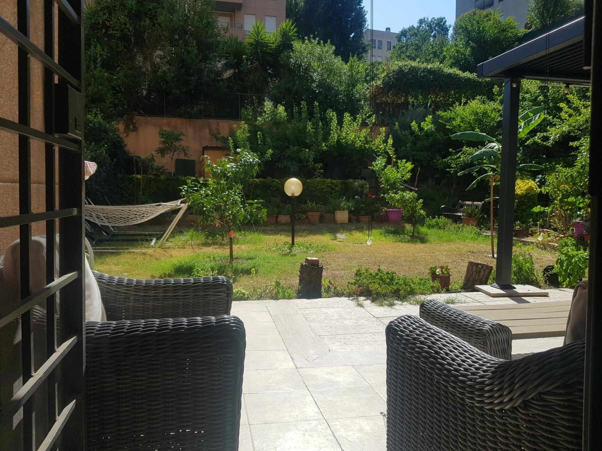 Eur Charme Apt&Garden Roma Ngoại thất bức ảnh