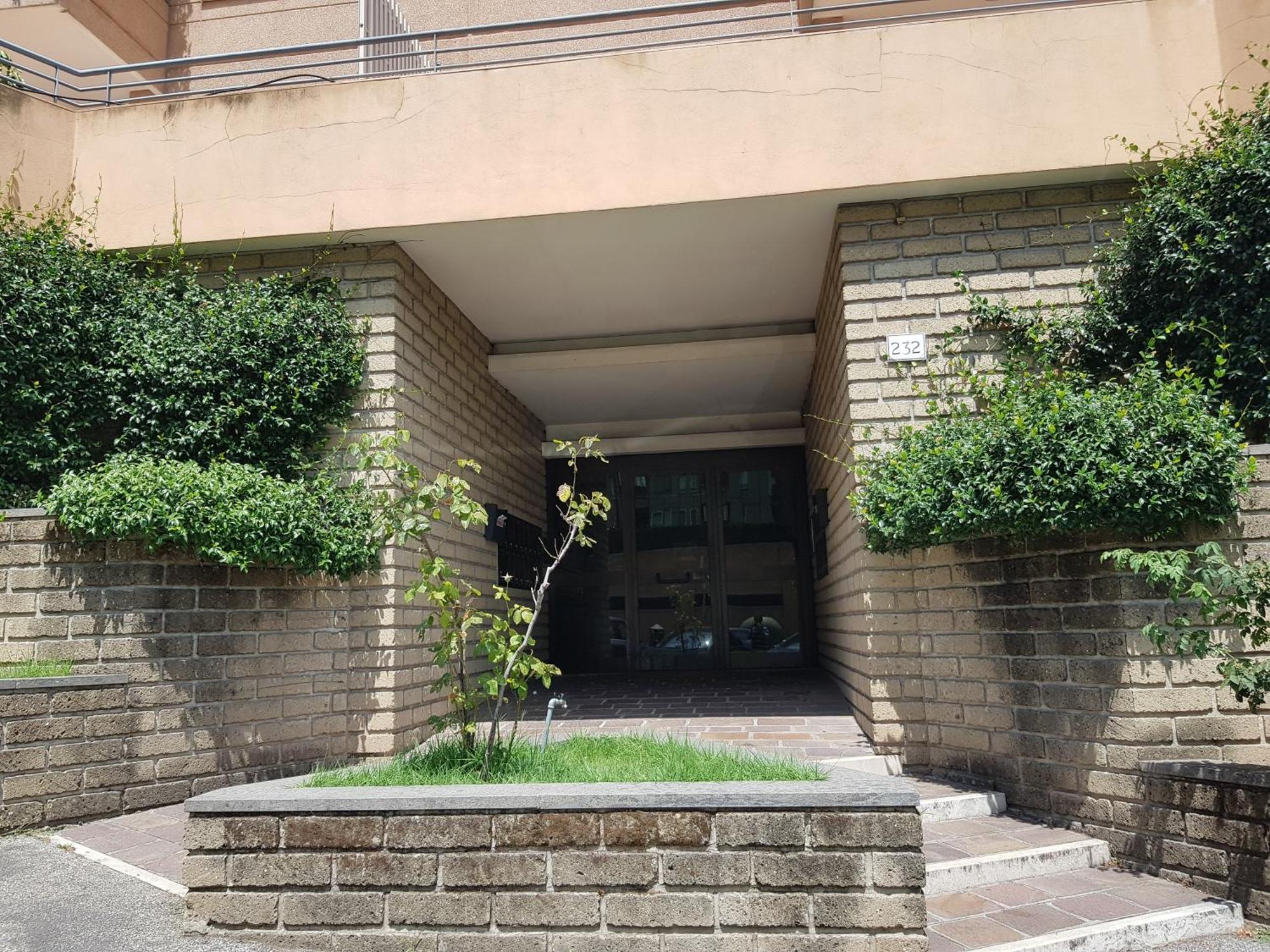 Eur Charme Apt&Garden Roma Ngoại thất bức ảnh