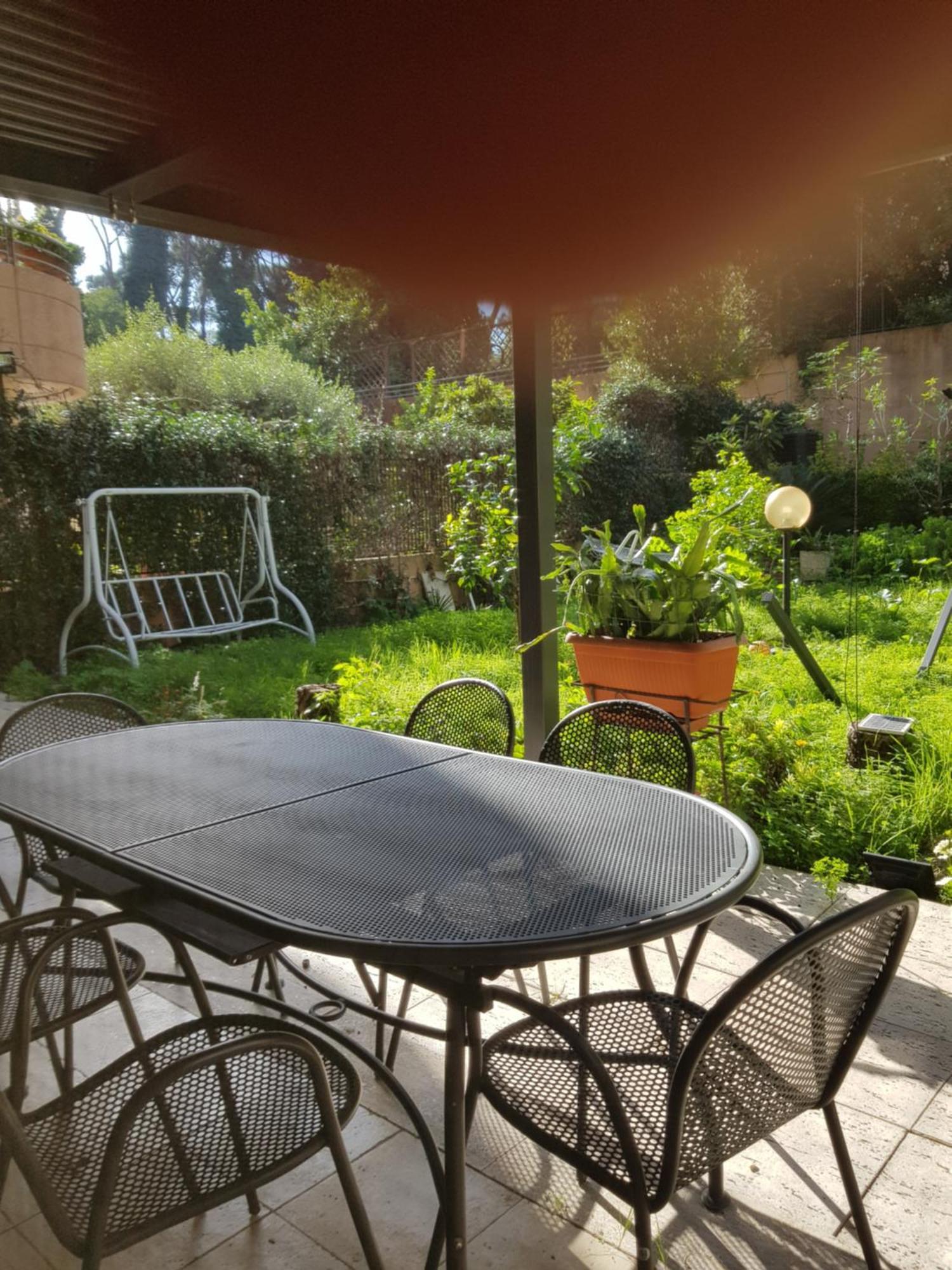 Eur Charme Apt&Garden Roma Ngoại thất bức ảnh