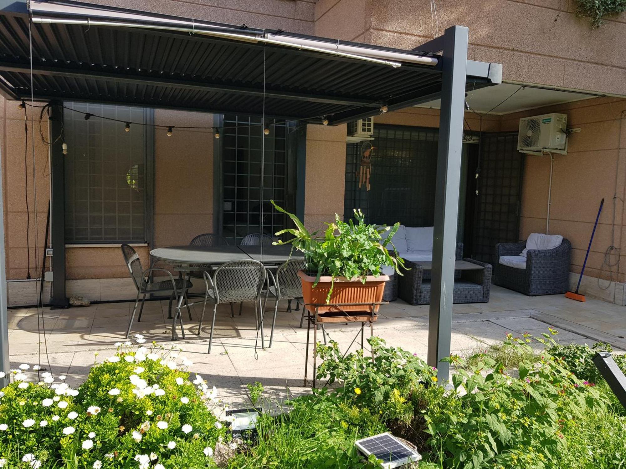 Eur Charme Apt&Garden Roma Ngoại thất bức ảnh
