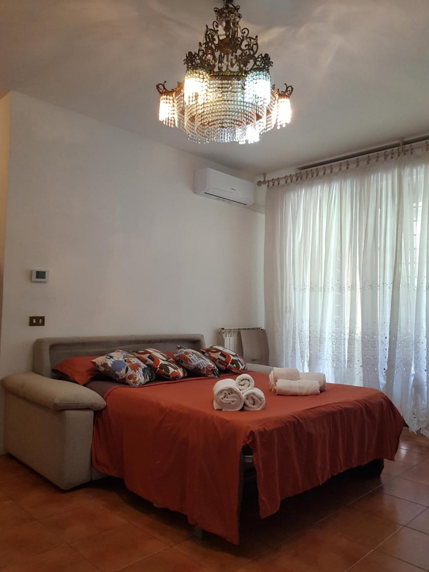 Eur Charme Apt&Garden Roma Ngoại thất bức ảnh