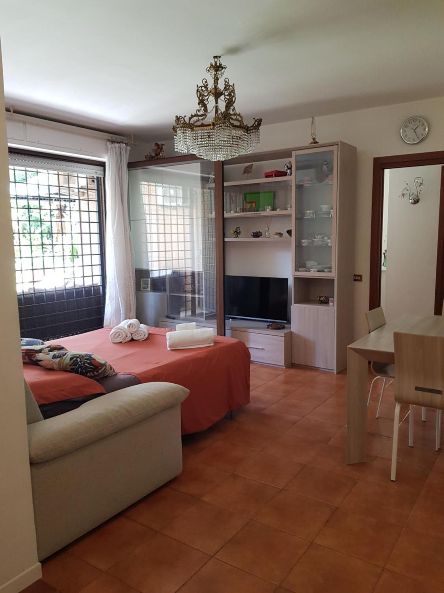 Eur Charme Apt&Garden Roma Ngoại thất bức ảnh