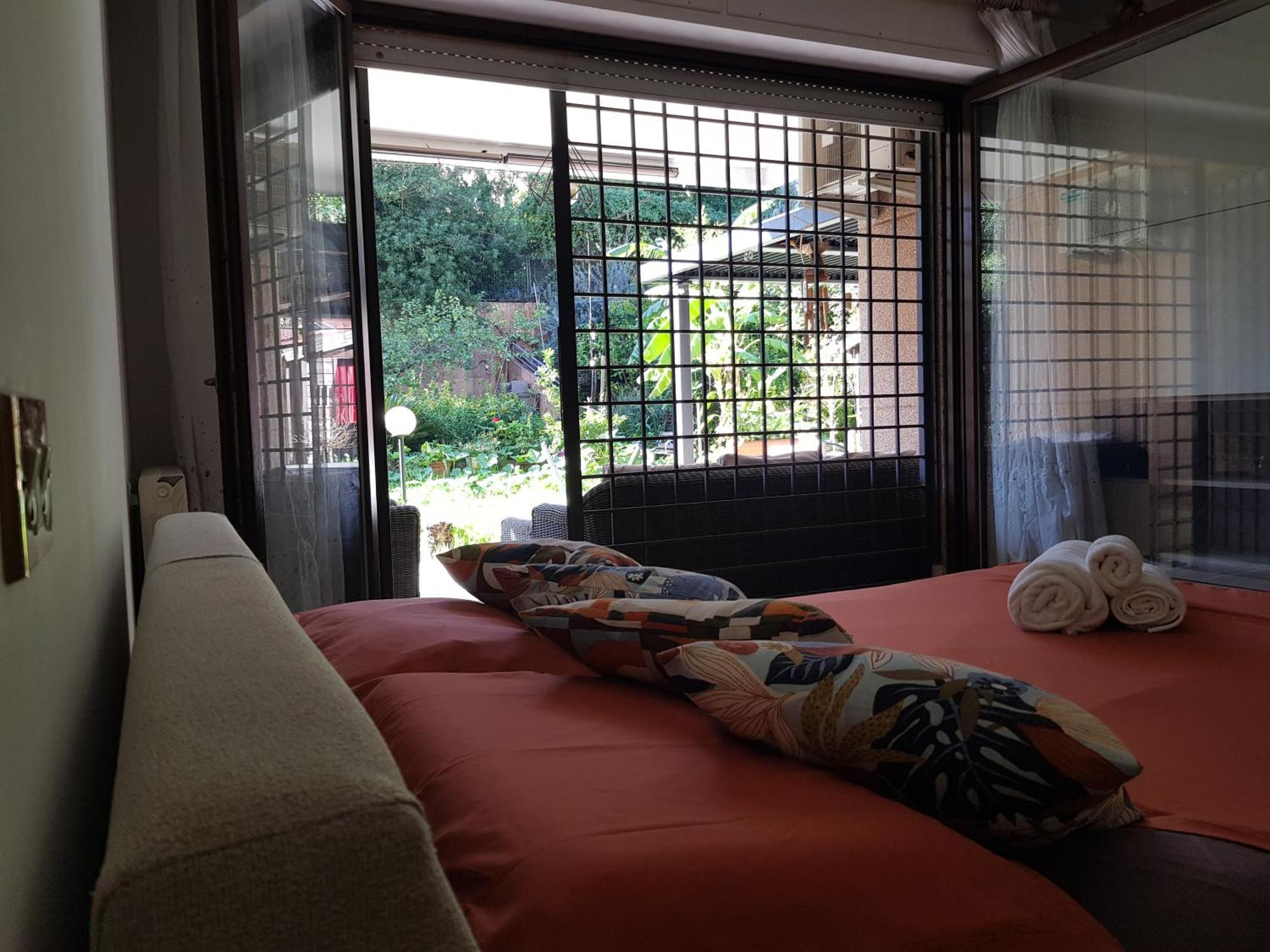 Eur Charme Apt&Garden Roma Ngoại thất bức ảnh