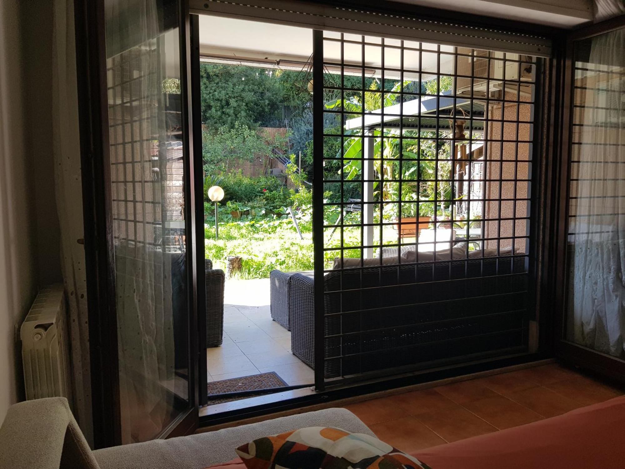 Eur Charme Apt&Garden Roma Ngoại thất bức ảnh